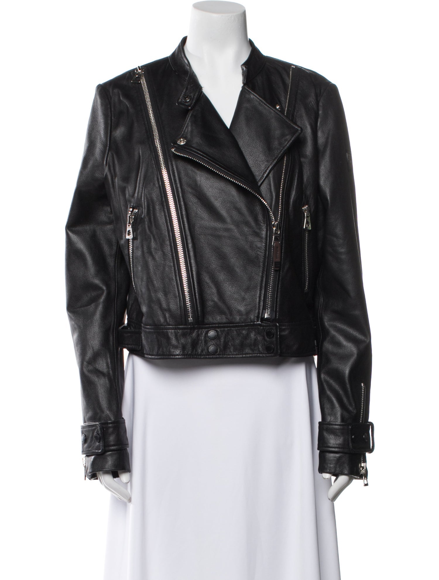Rudsak Leather Biker Jacket