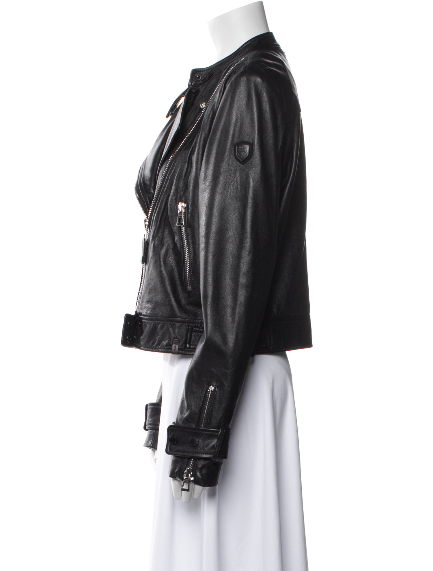 Rudsak Leather Biker Jacket