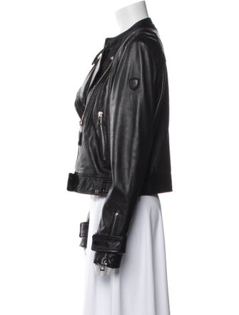 Rudsak Leather Biker Jacket