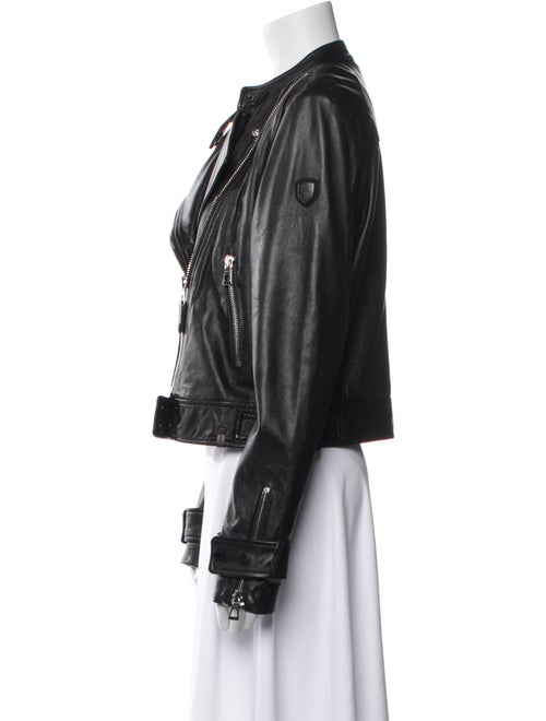 Rudsak Leather Biker Jacket