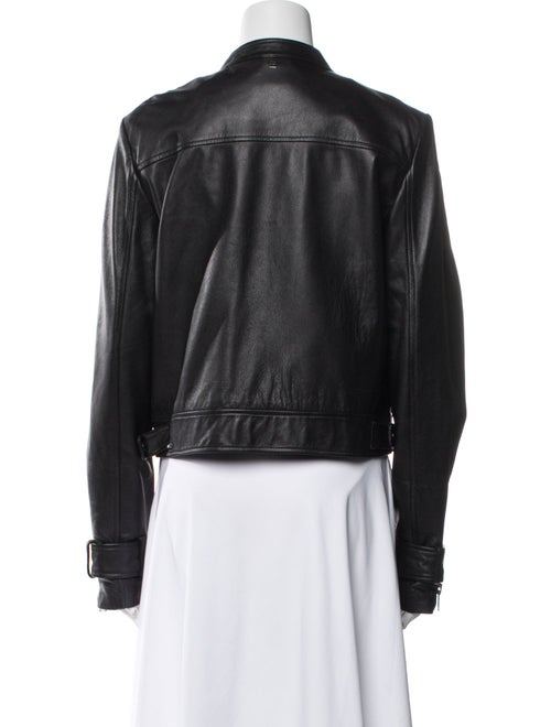 Rudsak Leather Biker Jacket