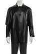 Rudsak Lamb Leather Jacket