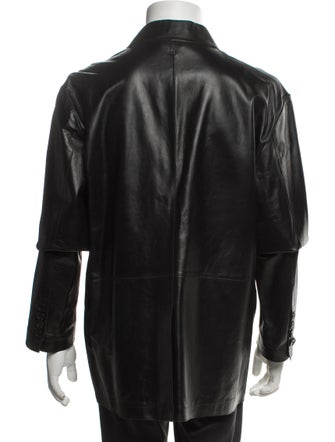 Rudsak Lamb Leather Jacket
