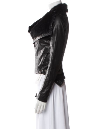 Rudsak Leather Biker Jacket