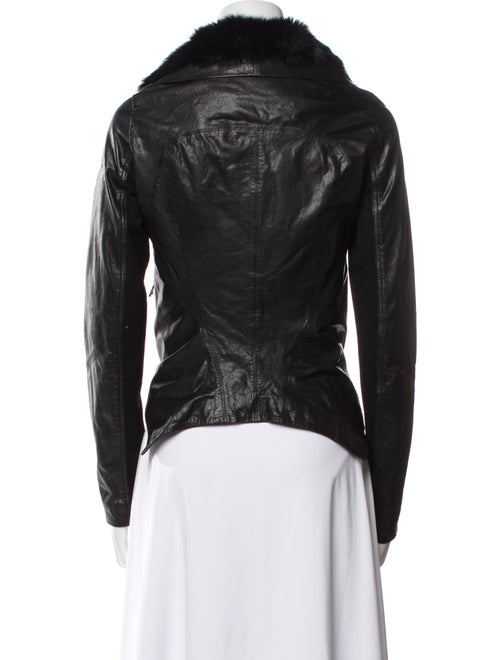 Rudsak Leather Biker Jacket