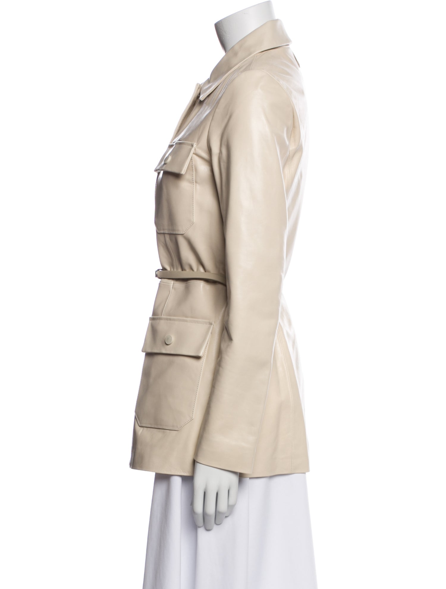Rudsak Leather Utility Jacket
