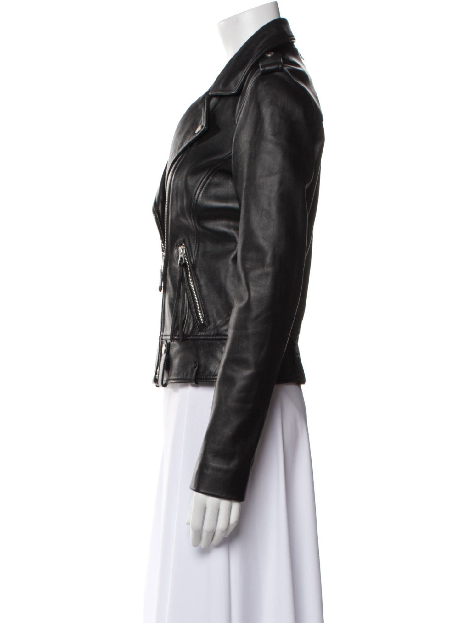 Rudsak Leather Biker Jacket