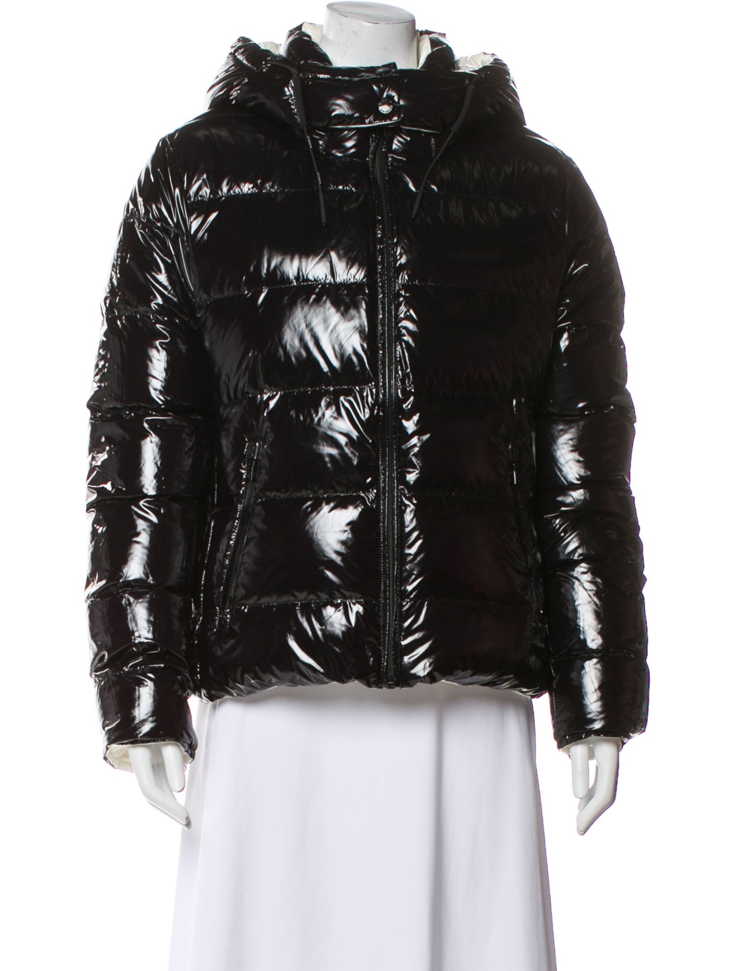 Rudsak Nylon Down Jacket