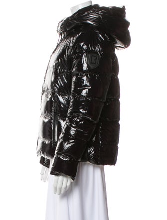 Rudsak Nylon Down Jacket