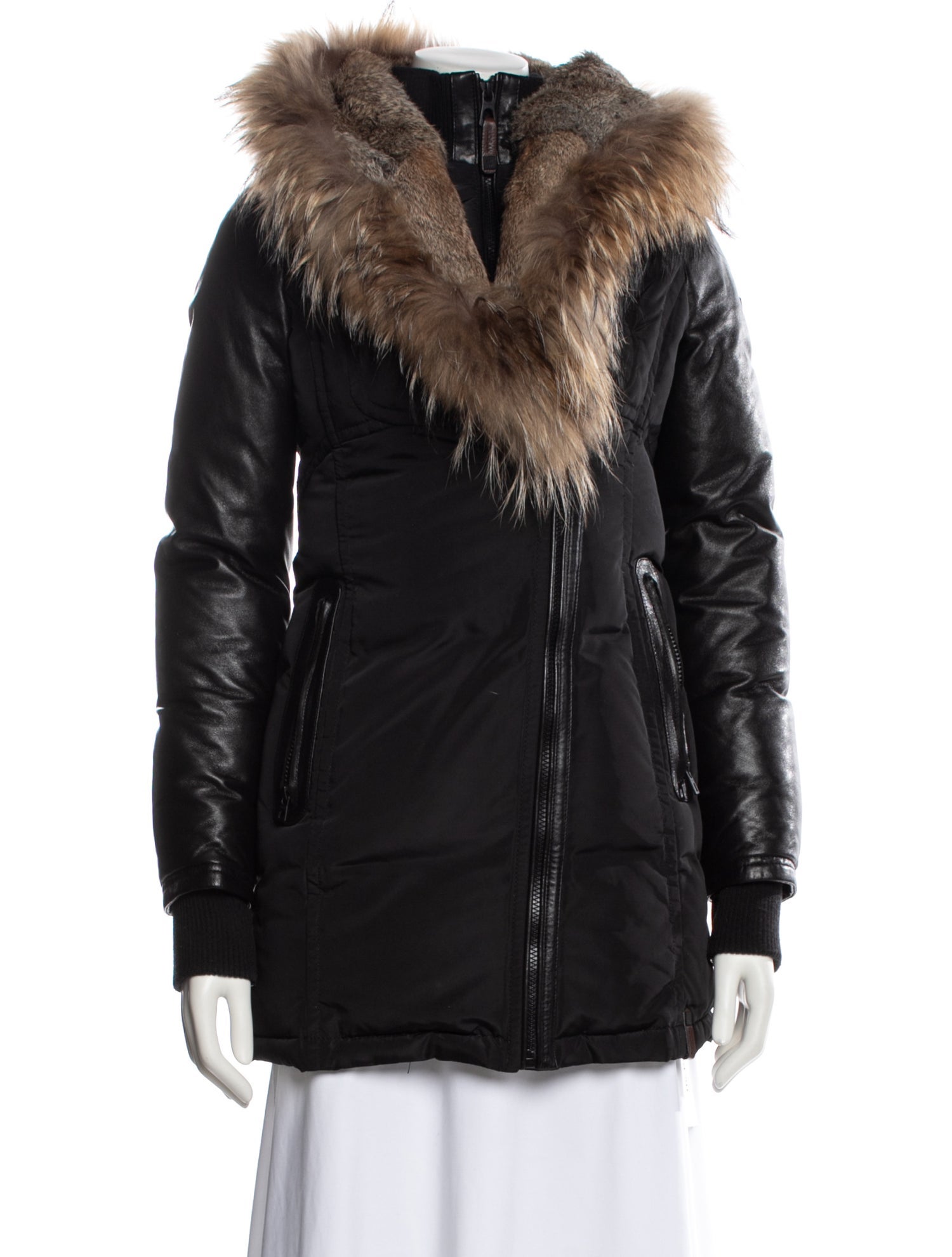 Rudsak Faux Fur Coat