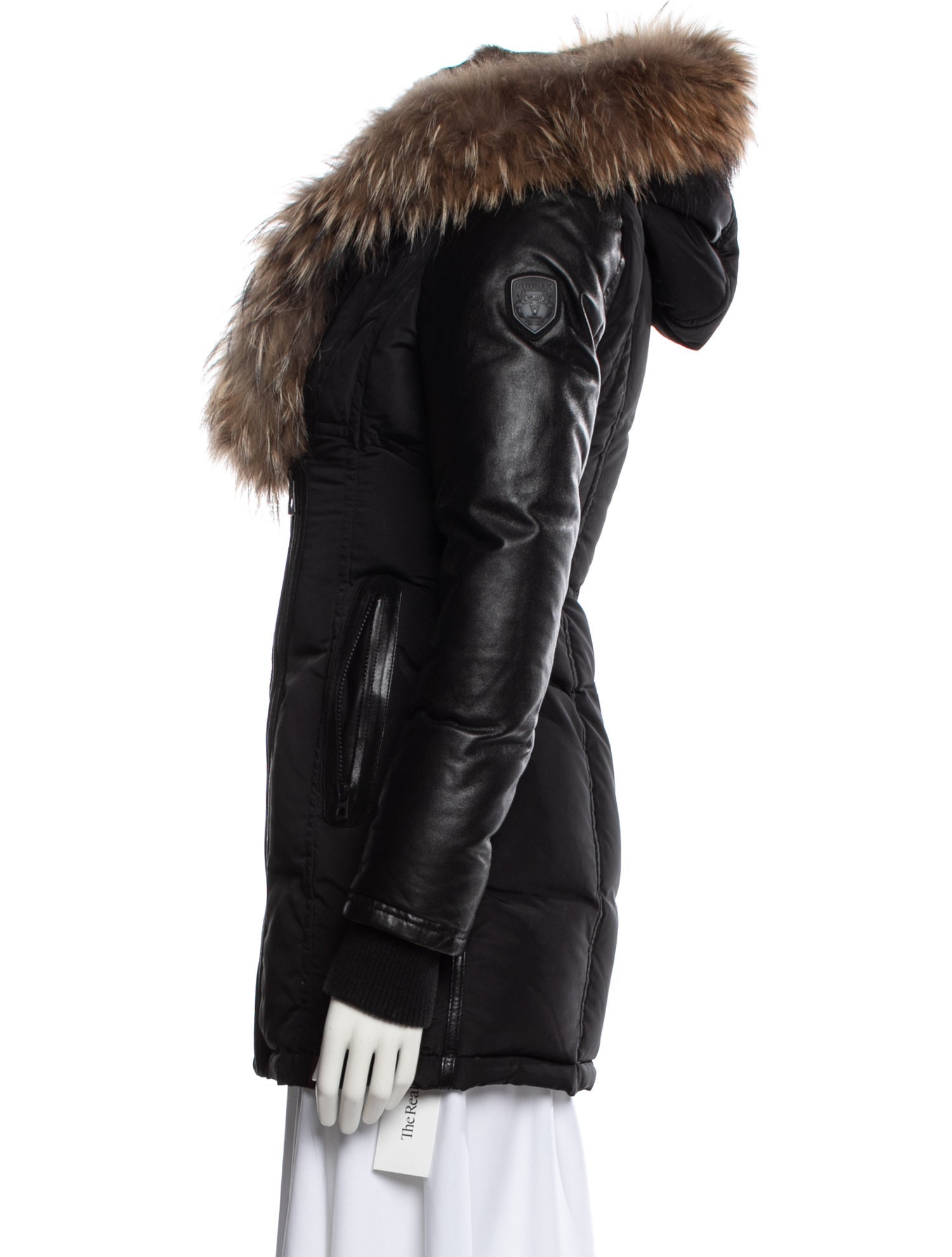 Rudsak Faux Fur Coat