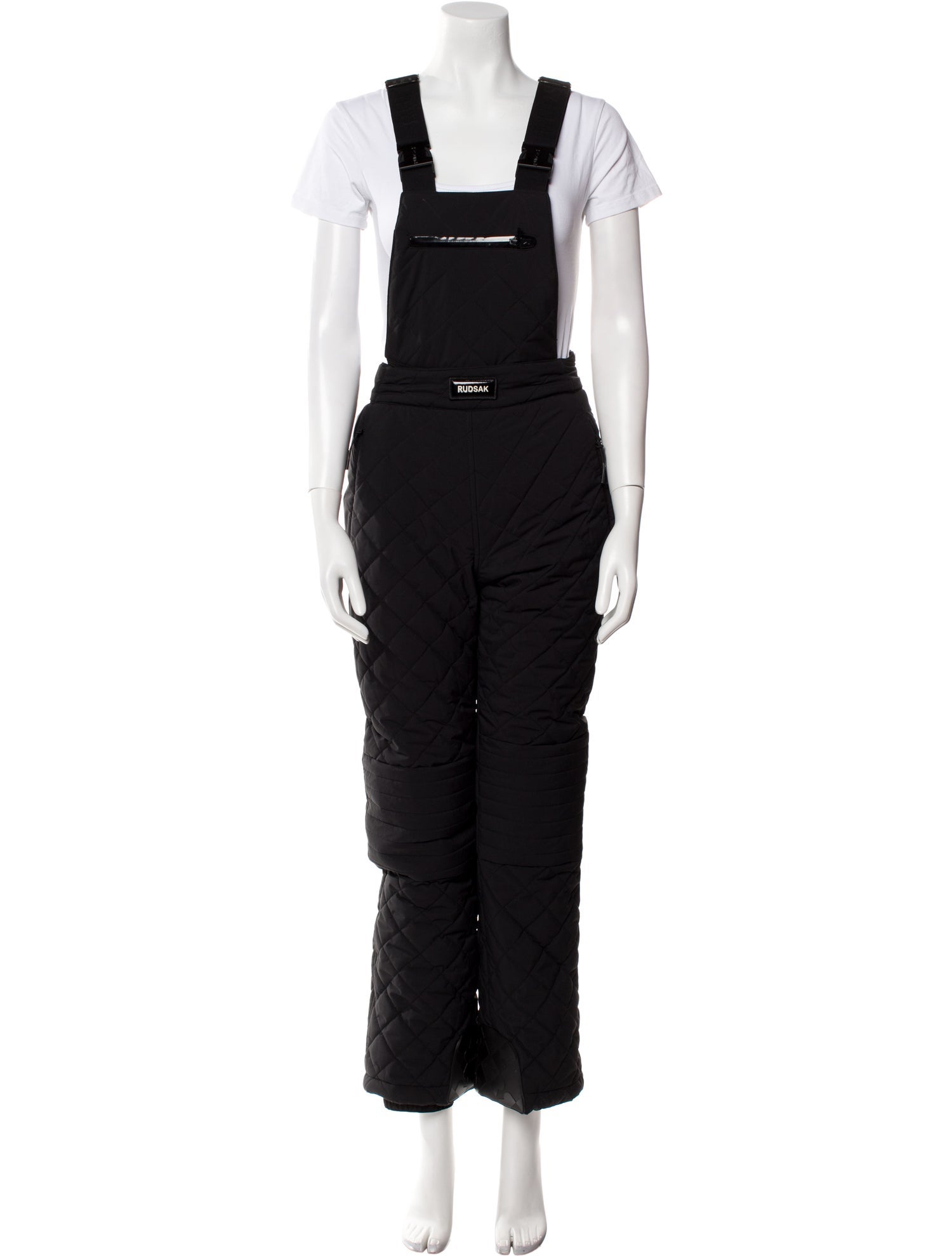 Rudsak Square Neckline Jumpsuit
