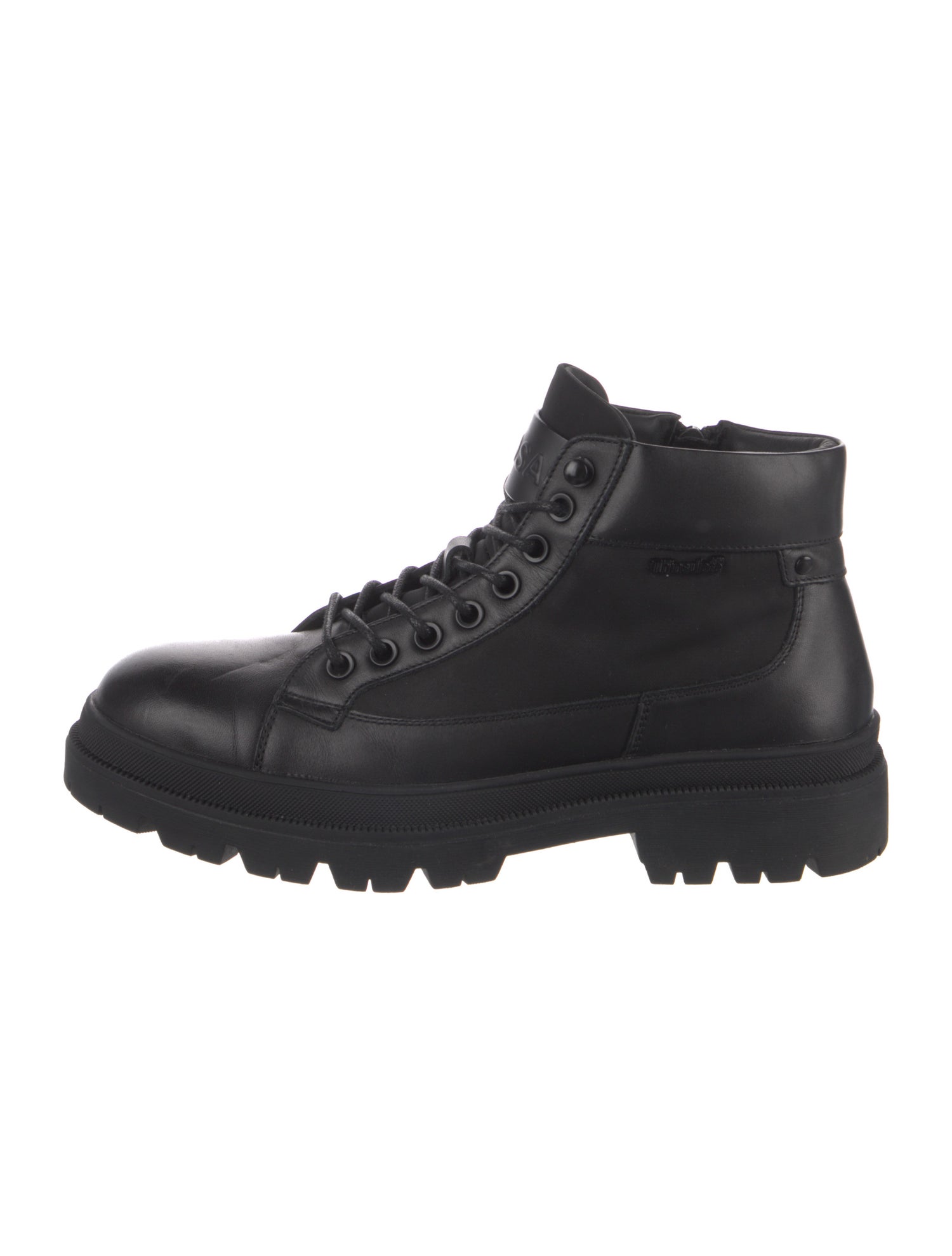 Rudsak Leather Lace-Up Boots