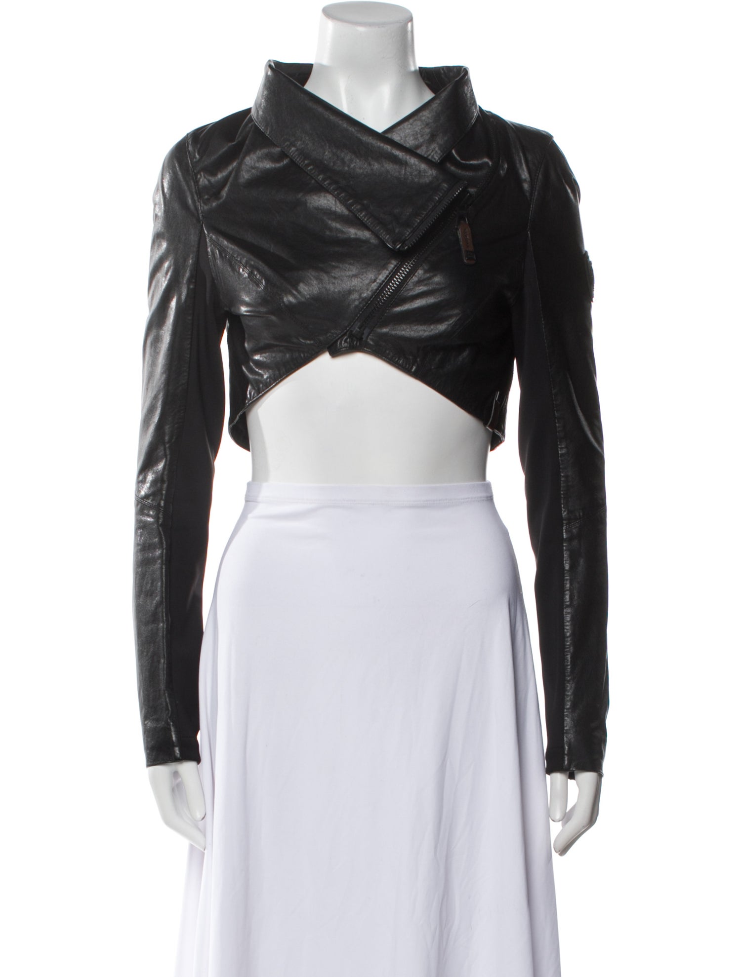 Rudsak Leather Biker Jacket w/ Tags