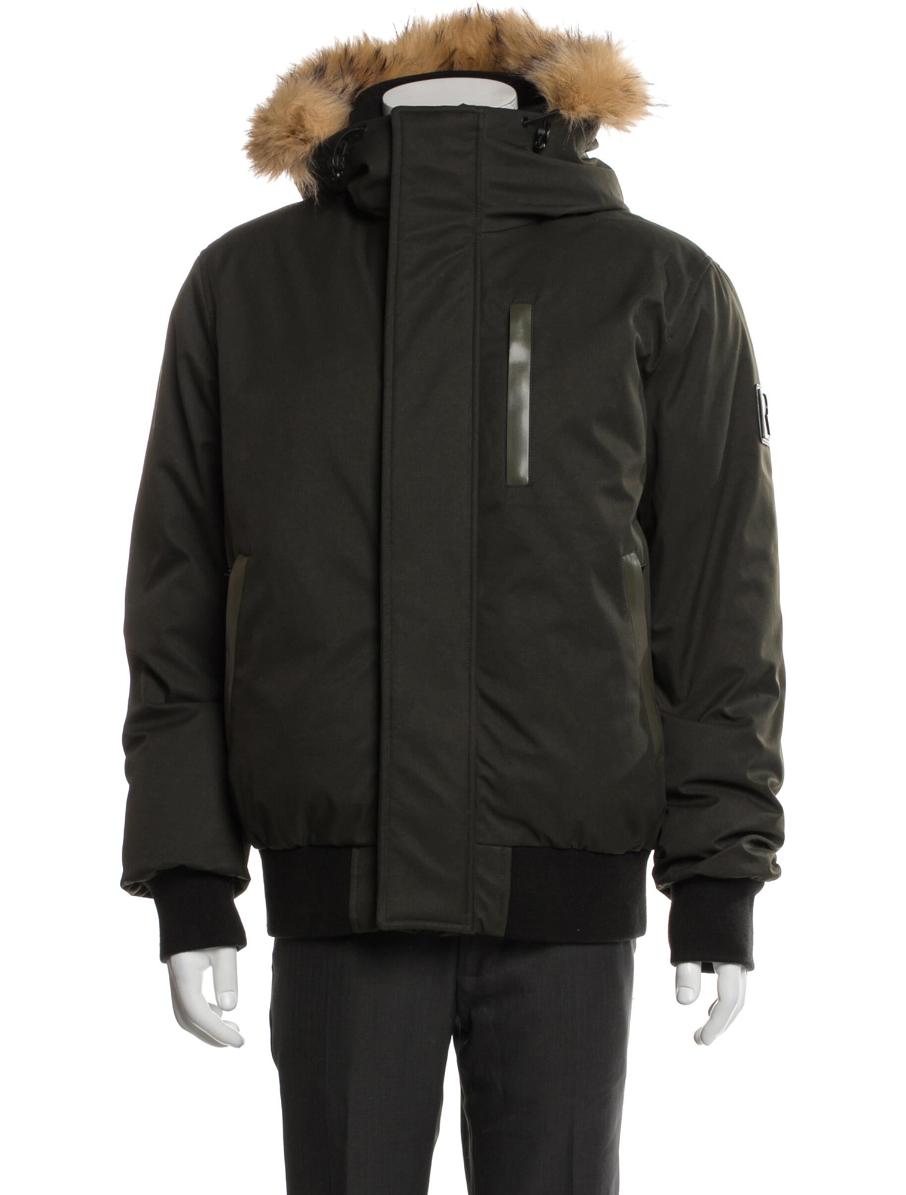 Rudsak Puffer Coat