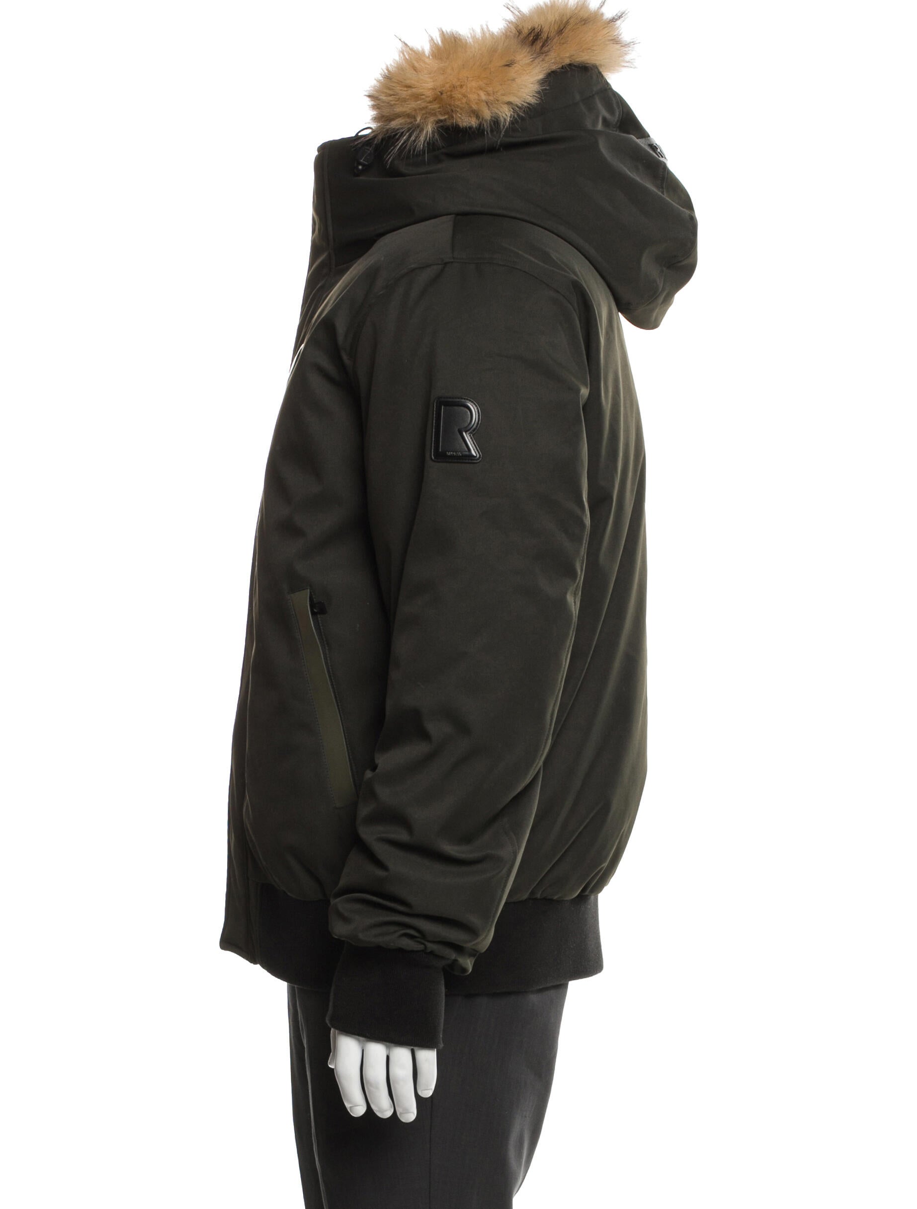 Rudsak Puffer Coat