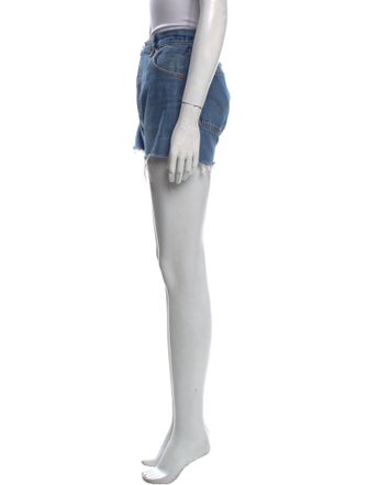 Re/Done X Levis Mini Shorts