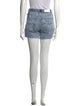 Re/Done X Levis Mini Shorts