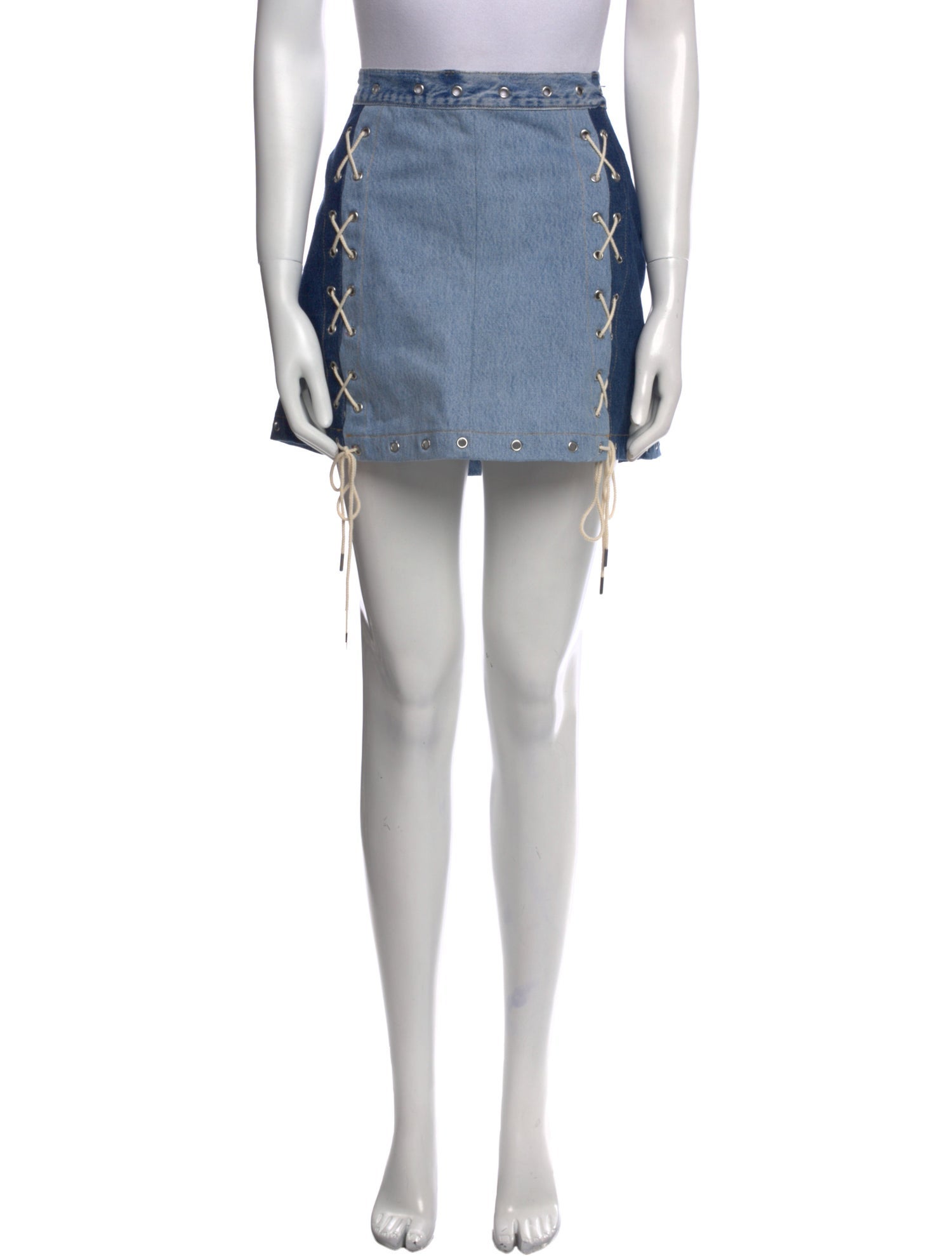 Re/Done X Levis Mini Skirt w/ Tags