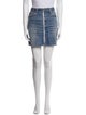 Re/Done X Levis Mini Skirt