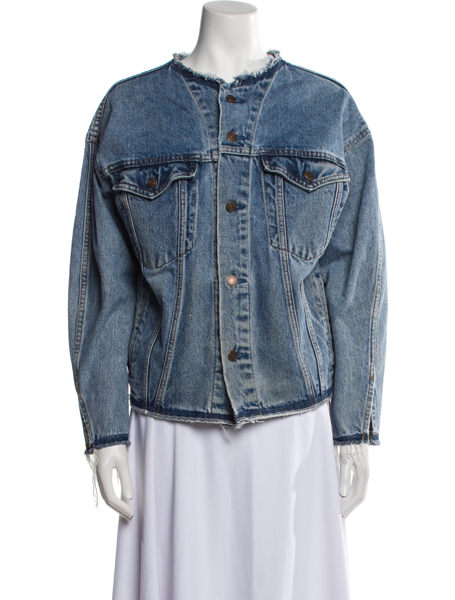 Re/Done X Levis Denim Jacket