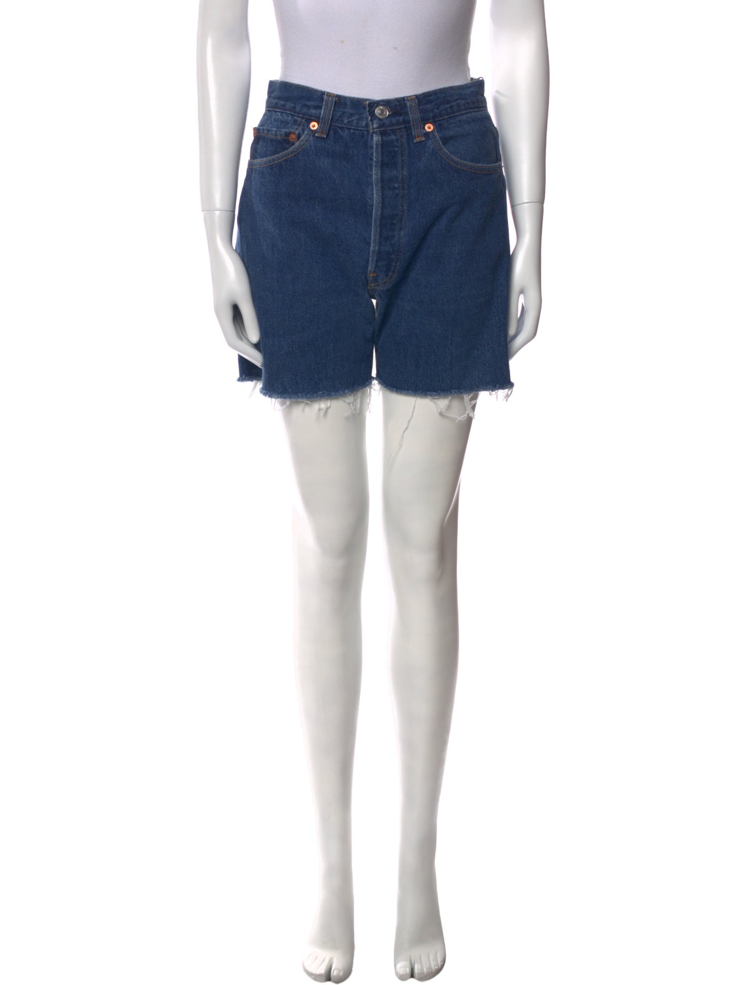 Re/Done X Levis Knee-Length Shorts w/ Tags