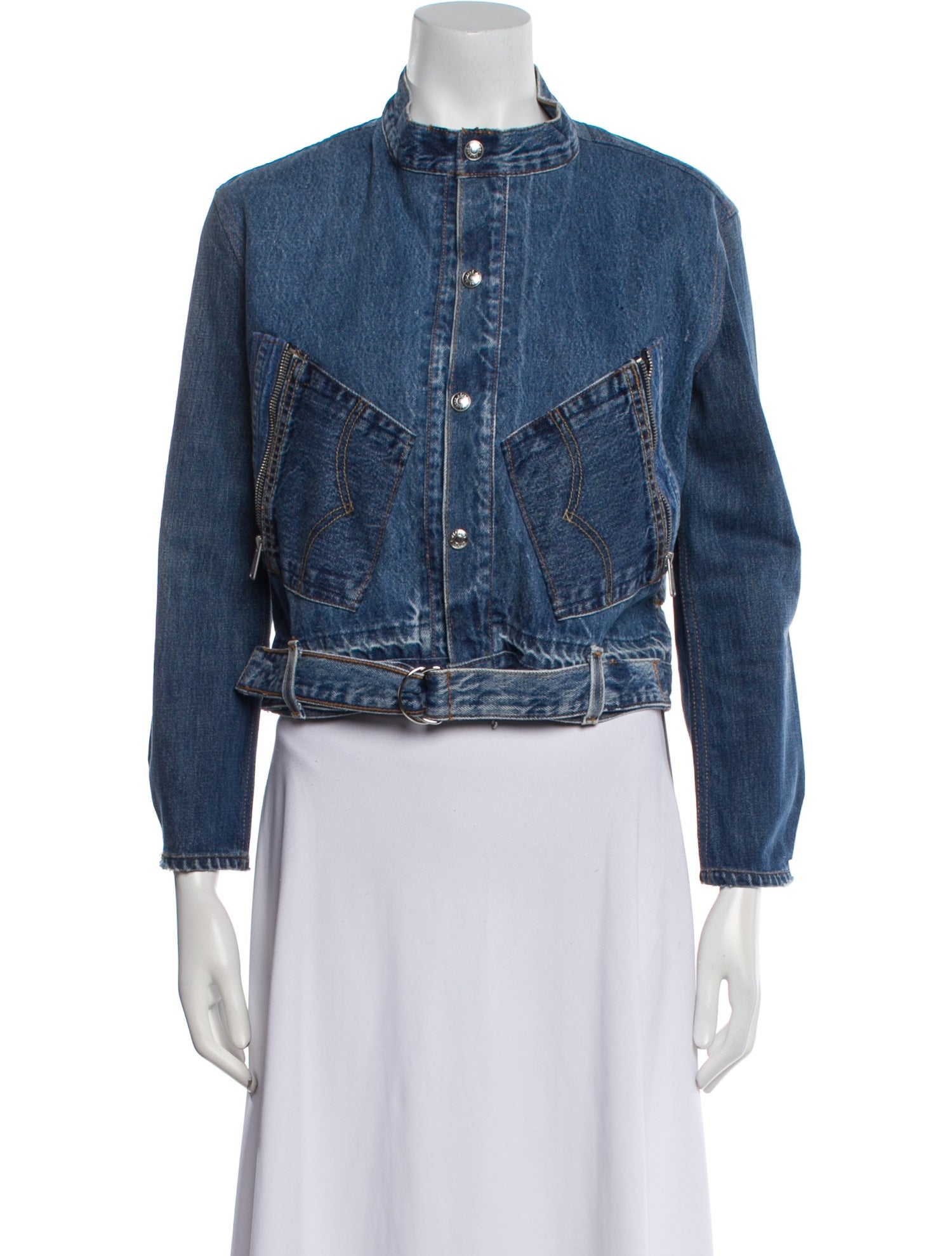 Re/Done X Levis Denim Jacket