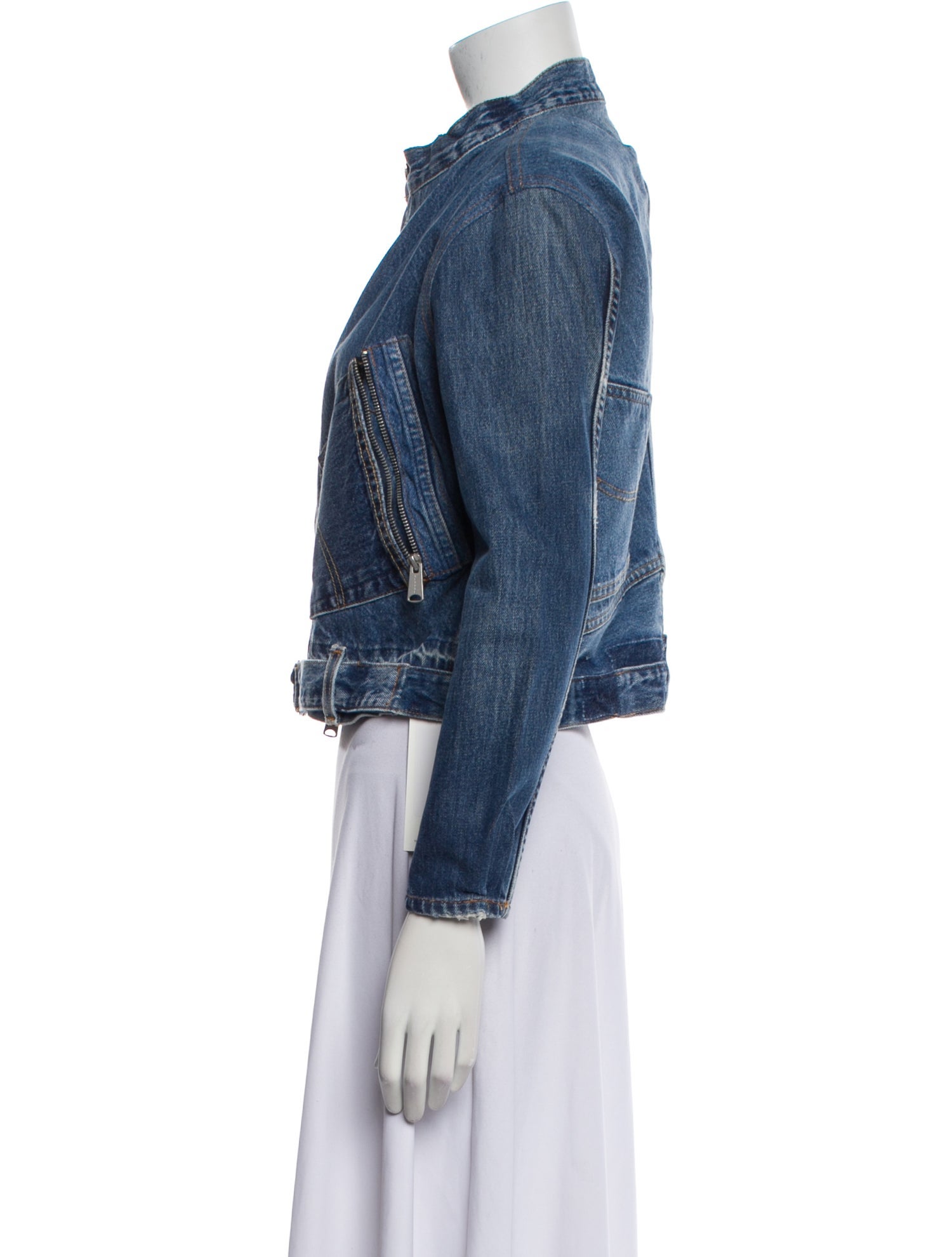 Re/Done X Levis Denim Jacket