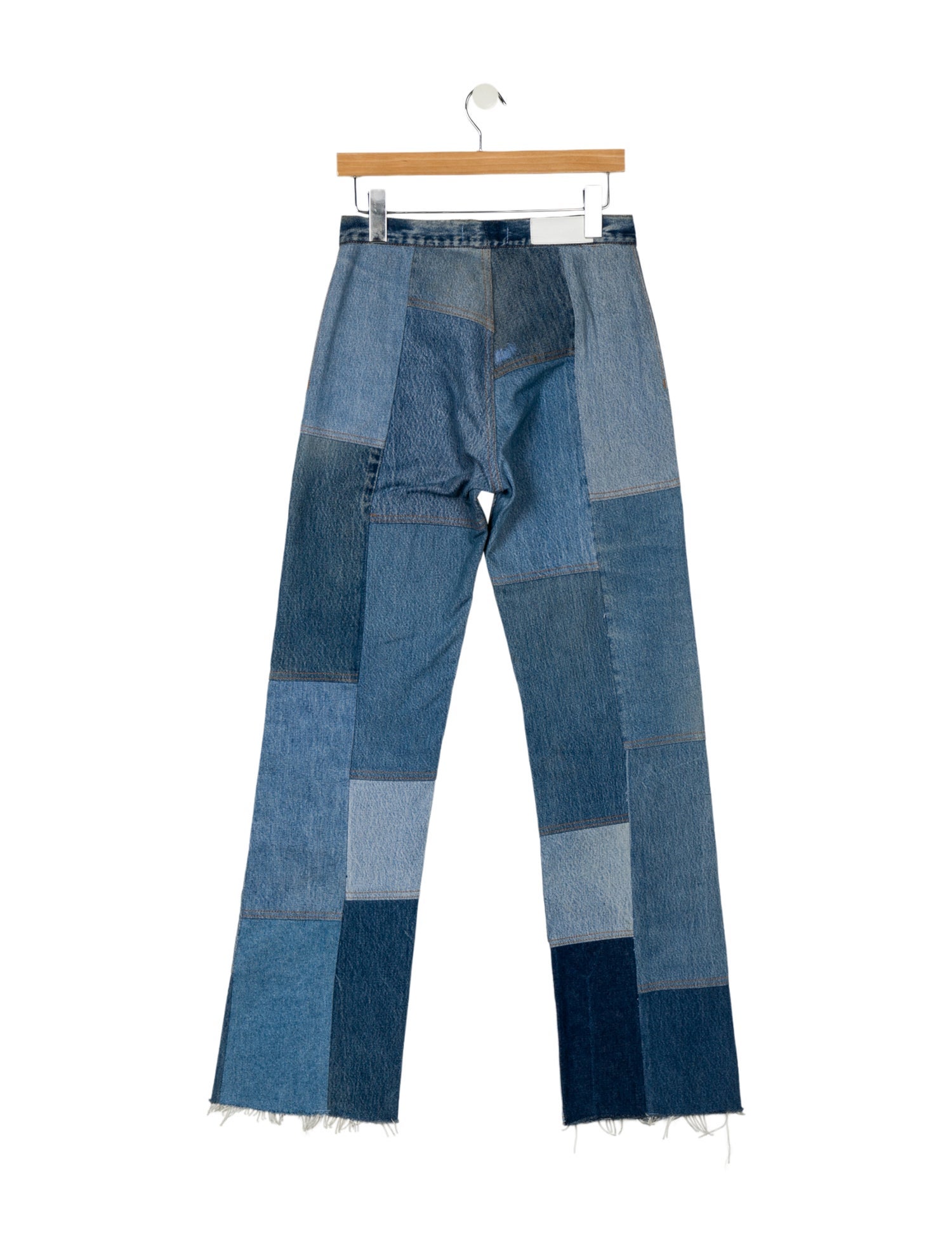 Re/Done X Levis High-Rise Wide Leg Jeans