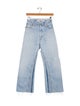 Re/Done X Levis High-Rise Wide Leg Jeans