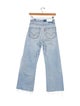 Re/Done X Levis High-Rise Wide Leg Jeans