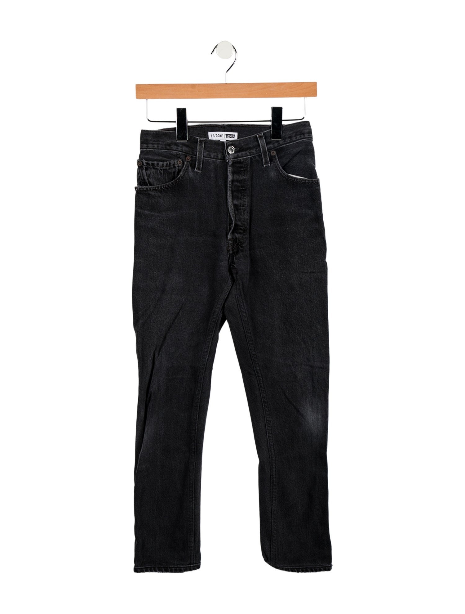 Re/Done X Levis High-Rise Skinny Leg Jeans