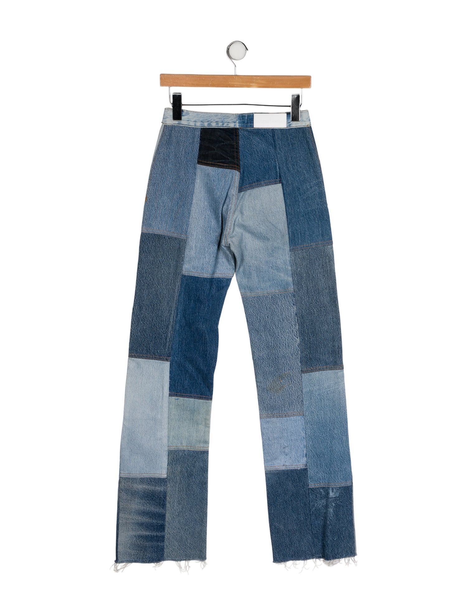 Re/Done X Levis High-Rise Wide Leg Jeans