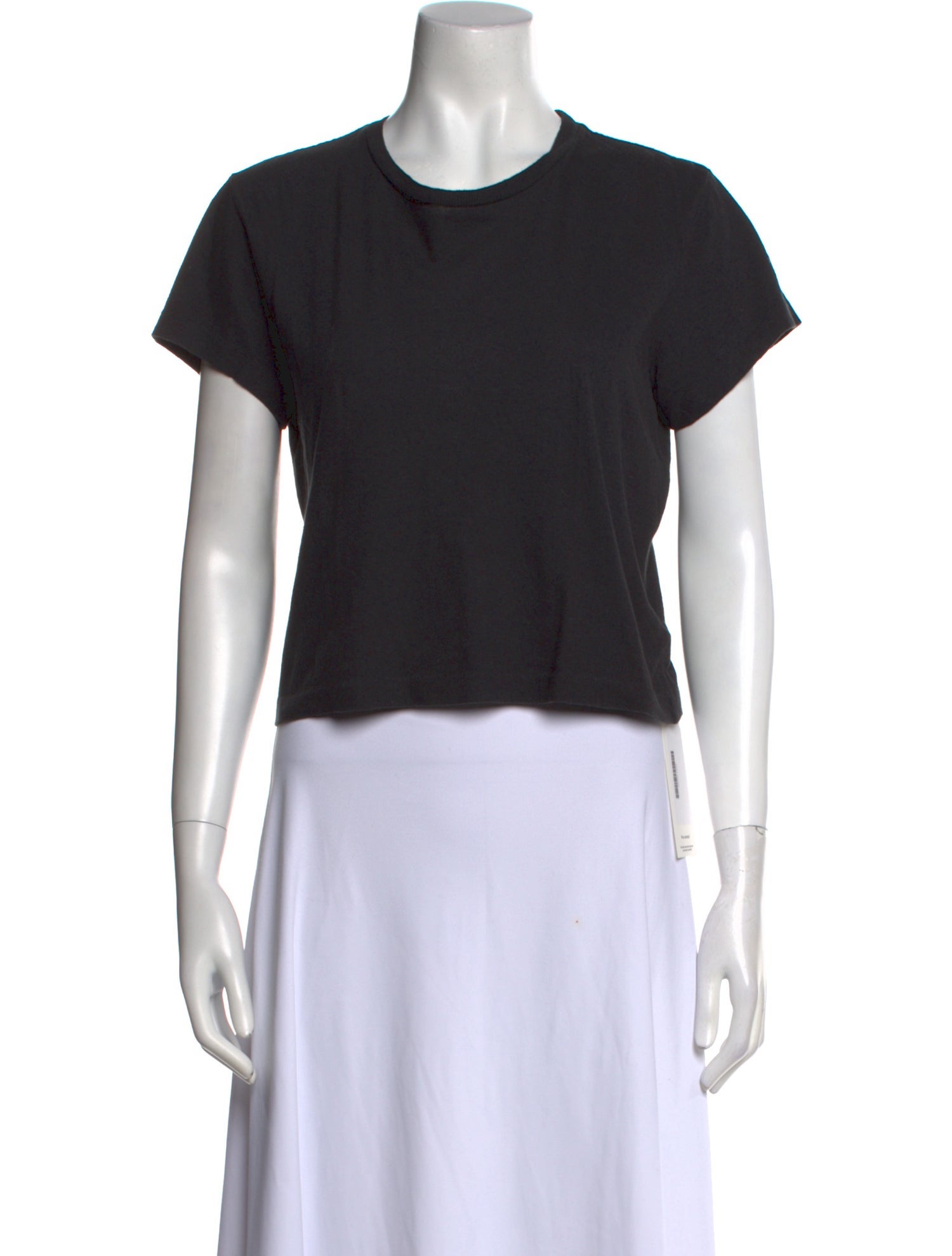 Re/Done X Levis Crew Neck Short Sleeve T-Shirt