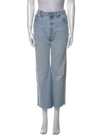Re/Done X Levis Wide Leg Pants