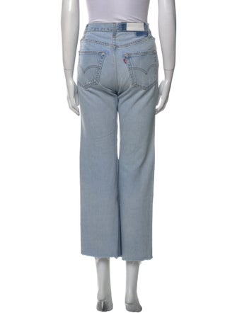 Re/Done X Levis Wide Leg Pants