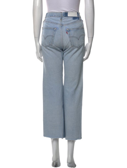 Re/Done X Levis Wide Leg Pants
