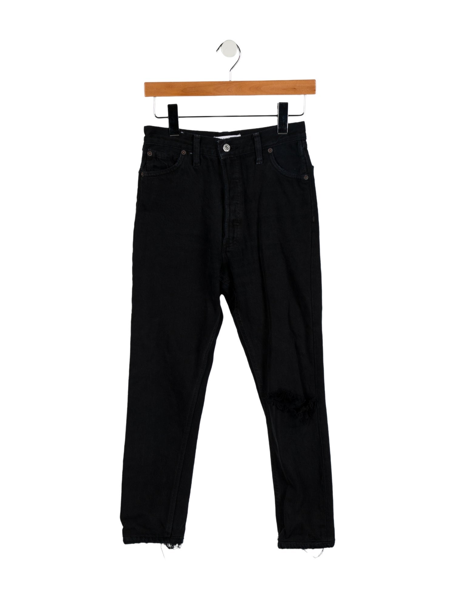 Re/Done X Levis High-Rise Skinny Leg Jeans