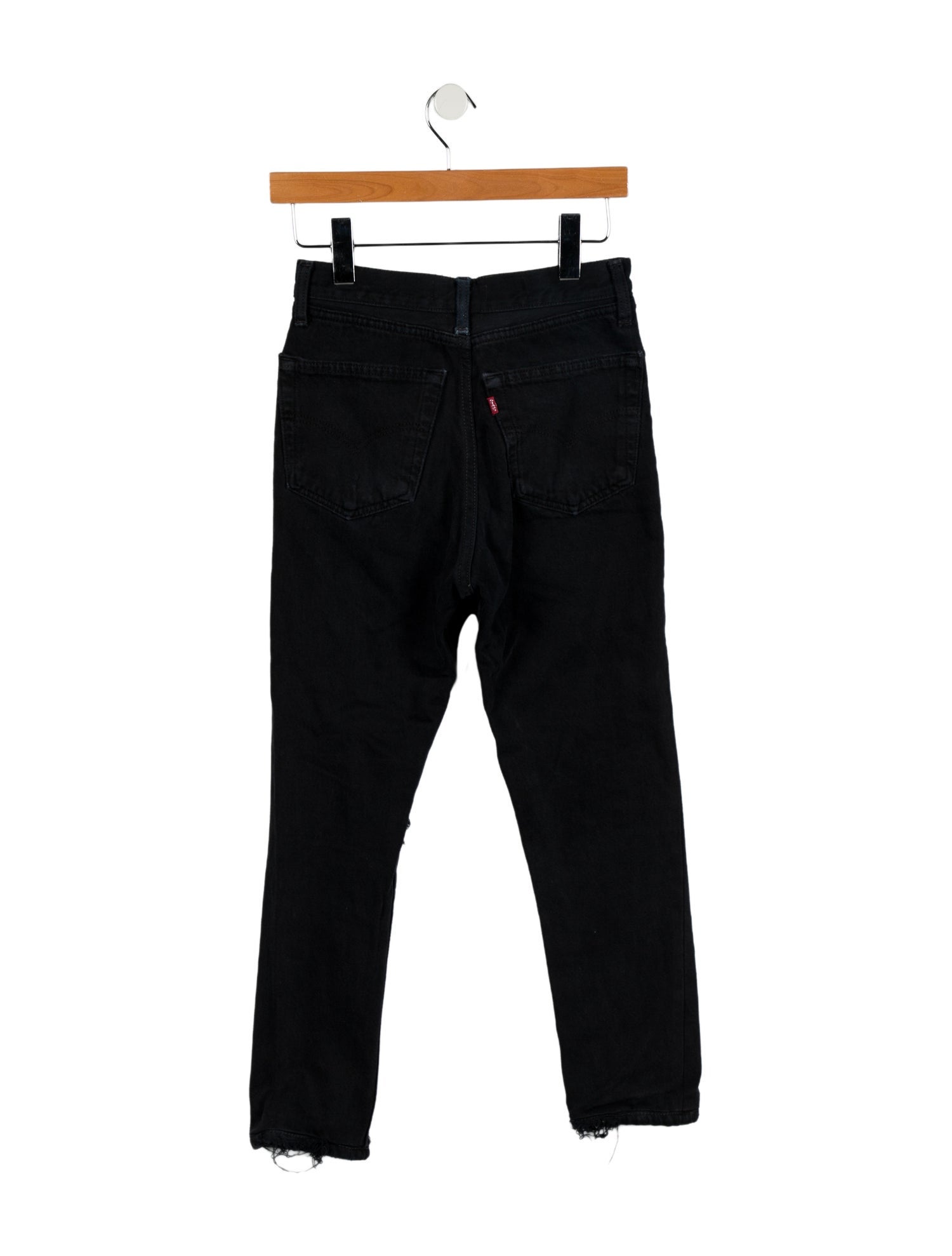 Re/Done X Levis High-Rise Skinny Leg Jeans
