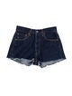 Re/Done X Levis Mini Shorts