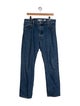 Re/Done X Levis High-Rise Straight Leg Jeans