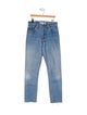 Re/Done X Levis Mid-Rise Skinny Leg Jeans