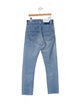 Re/Done X Levis Mid-Rise Skinny Leg Jeans