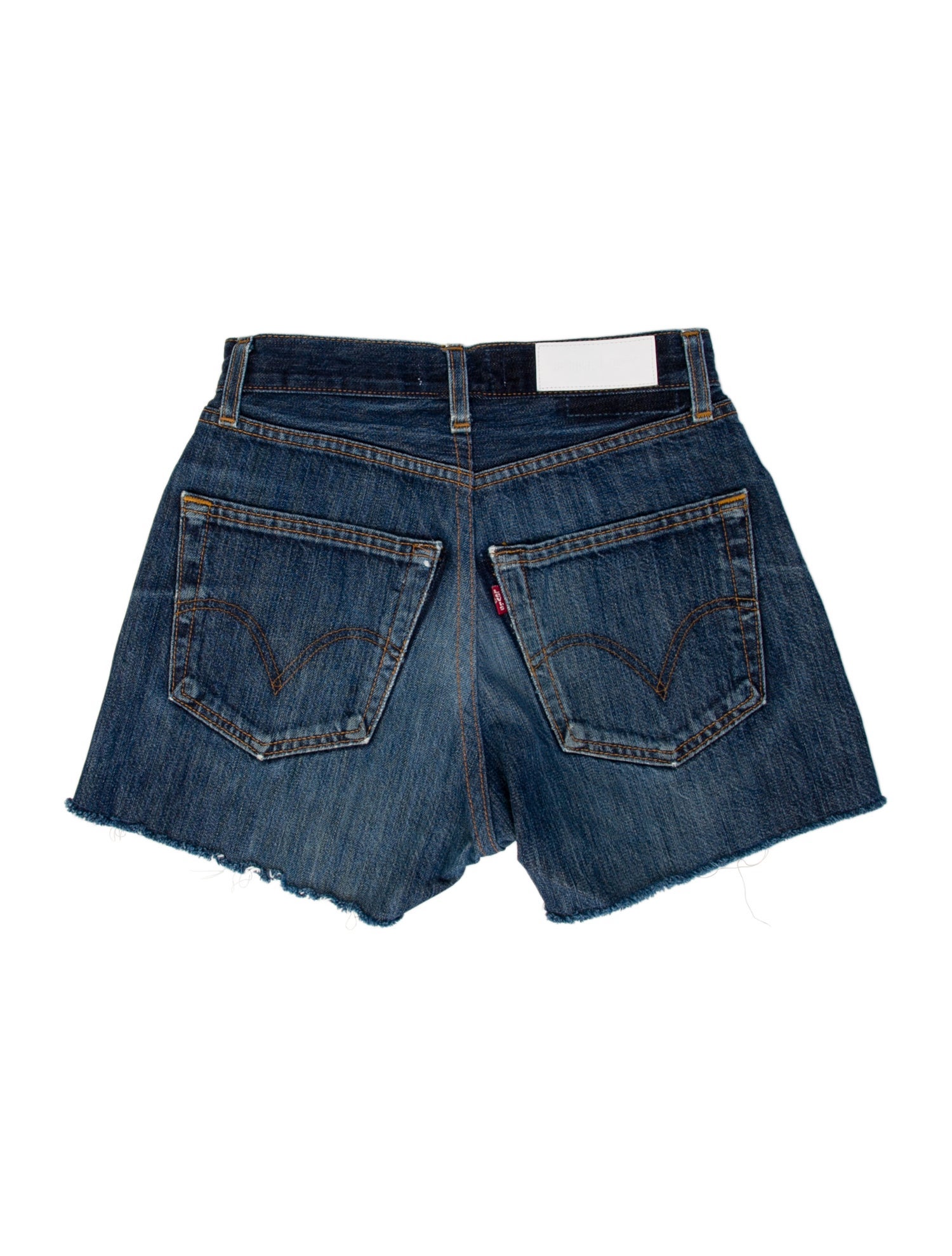 Re/Done X Levis Mini Shorts