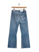 Re/Done X Levis Mid-Rise Wide Leg Jeans