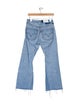 Re/Done X Levis Mid-Rise Wide Leg Jeans