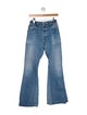 Re/Done X Levis Mid-Rise Wide Leg Jeans