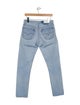 Re/Done X Levis High-Rise Straight Leg Jeans