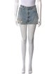 Re/Done X Levis Mini Shorts