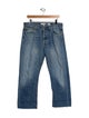 Re/Done X Levis High-Rise Wide Leg Jeans